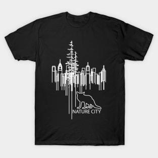 Fox City T-Shirt